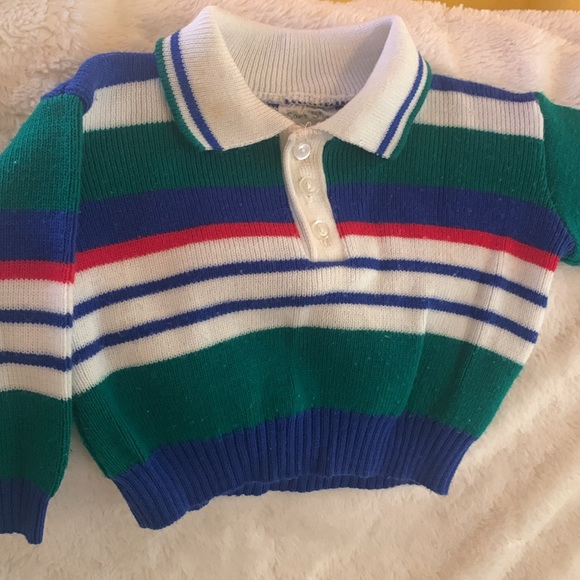 VINTAGE 2piece 12months SOFT SPUN - Picture 3 of 8